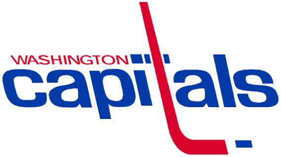 Washington Capitals 1974 75-1994 95 Primary Logo iron on paper